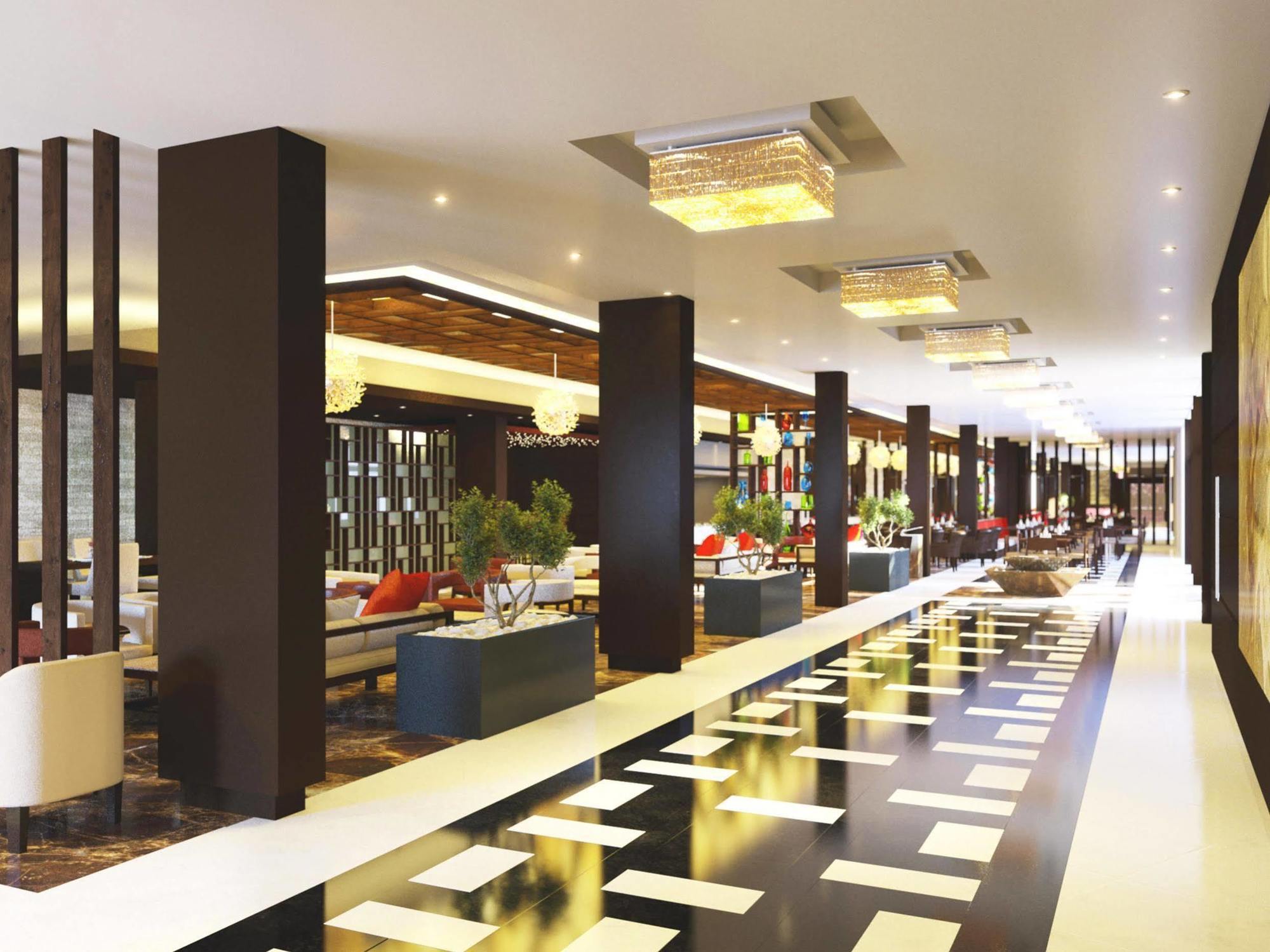 Hotel Doubletree By Hilton Nairobi Zewnętrze zdjęcie