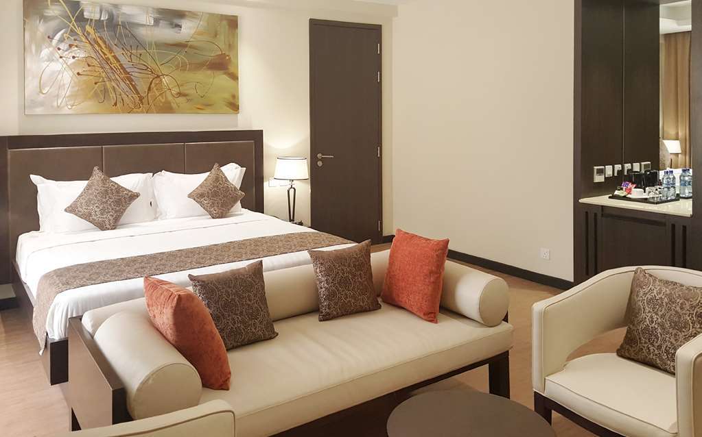 Hotel Doubletree By Hilton Nairobi Pokój zdjęcie
