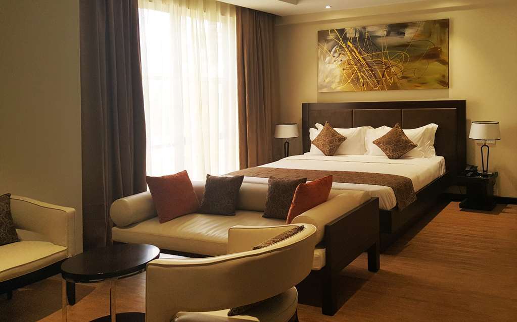 Hotel Doubletree By Hilton Nairobi Pokój zdjęcie